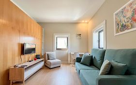 Casa Sao Vicente - Apartment Near City Centre With Private Parking